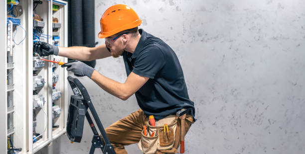 Best Affordable Electrician  in Zachary, LA